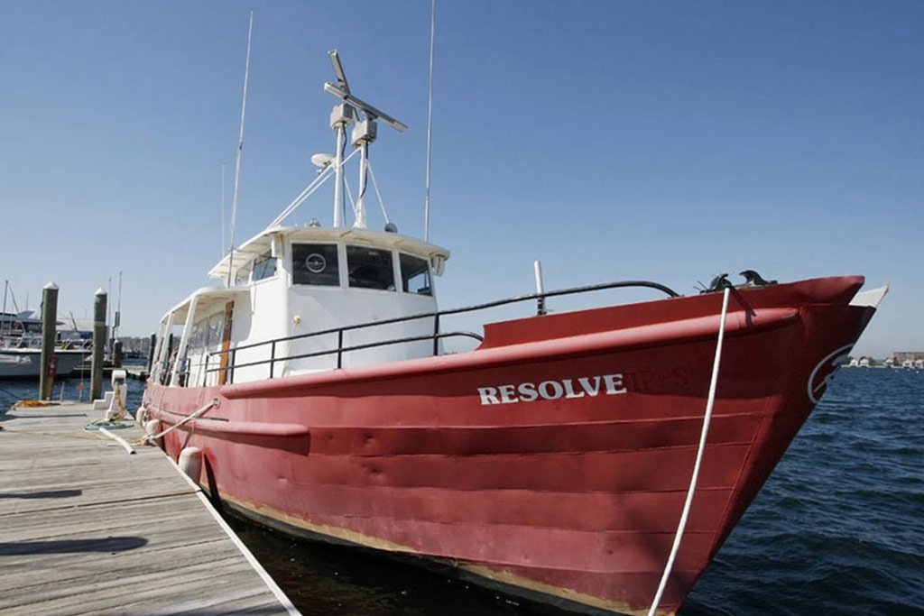 Change Name of Boat — Changing the Name of a Boat Simply, Easily, and Legally