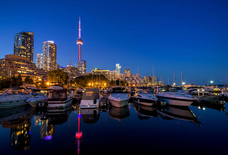 Do You Need Documentation for a Canadian Vessel?