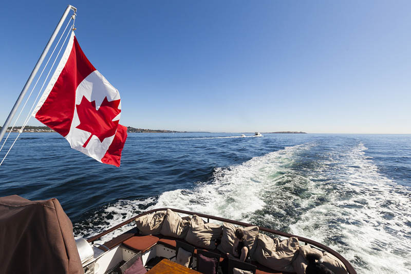 Getting a Canadian Registry Certificate for Your Boat