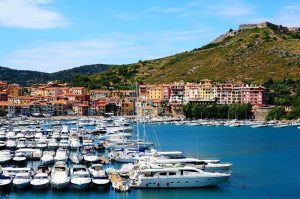 How to Mark Your Vessel Name and Port of Registry