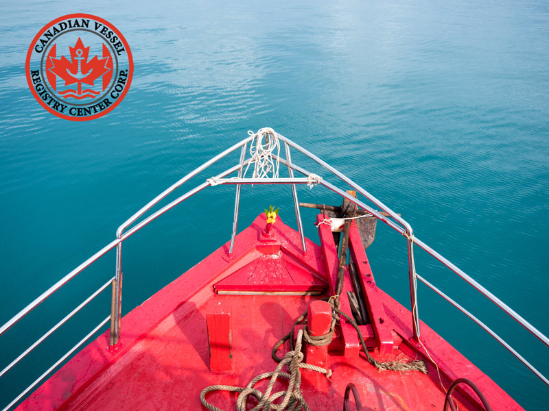 Foreign Registry For A Canadian Vessel Foreign Registry For A Canadian Vessel