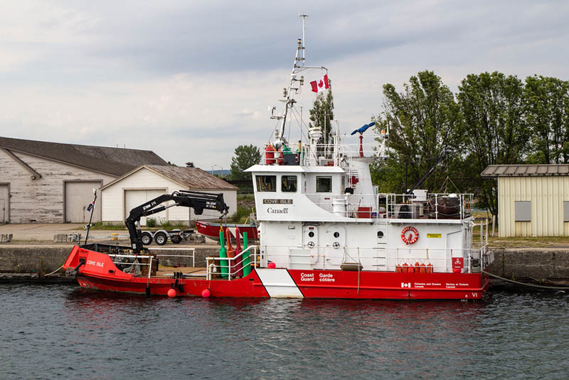 Important Information about Your Canadian Vessel Documentation