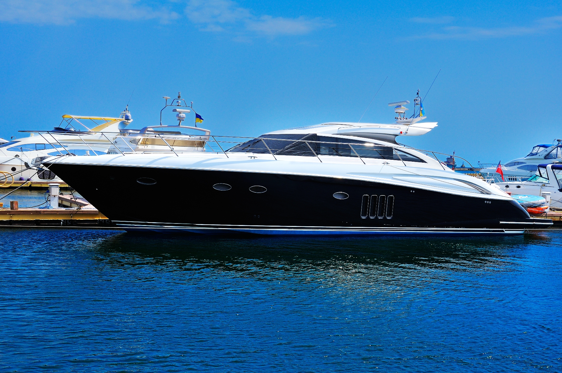 Certify Your Vessel with the Top Canadian Vessel Registry