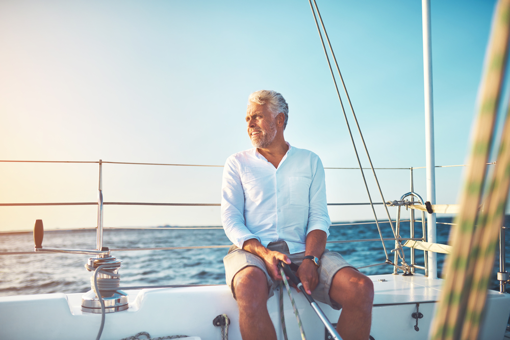 Filling Out a Large Vessel Registration Payment Form