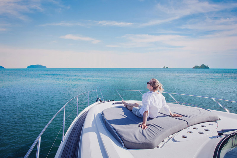 nan — How to Check out a Used Licensed Pleasure Craft?