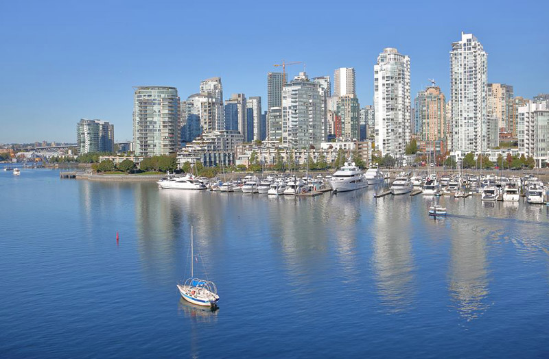 your Canadian vessel your Canadian vessel