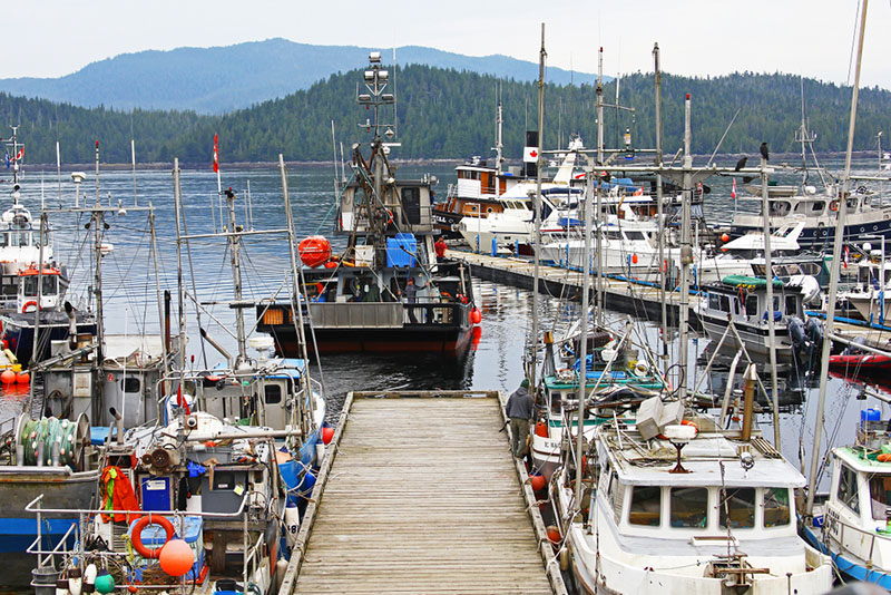Types of Documentation for a Canadian Vessel