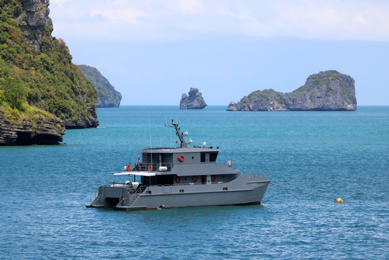 Getting Registration of a Government Vessel in Canada