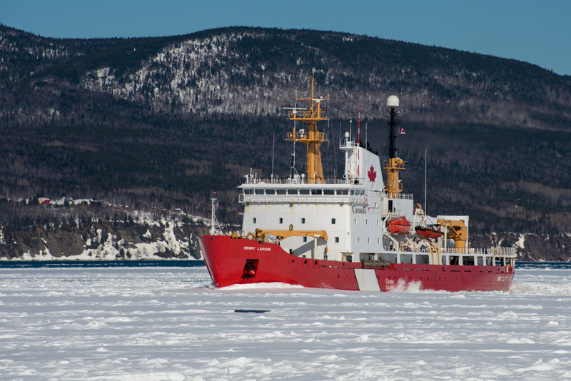 Getting Registration of a Government Vessel in Canada