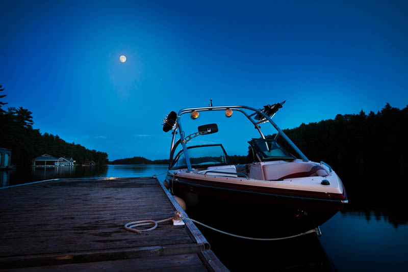 Canadian Customs By Boat Details