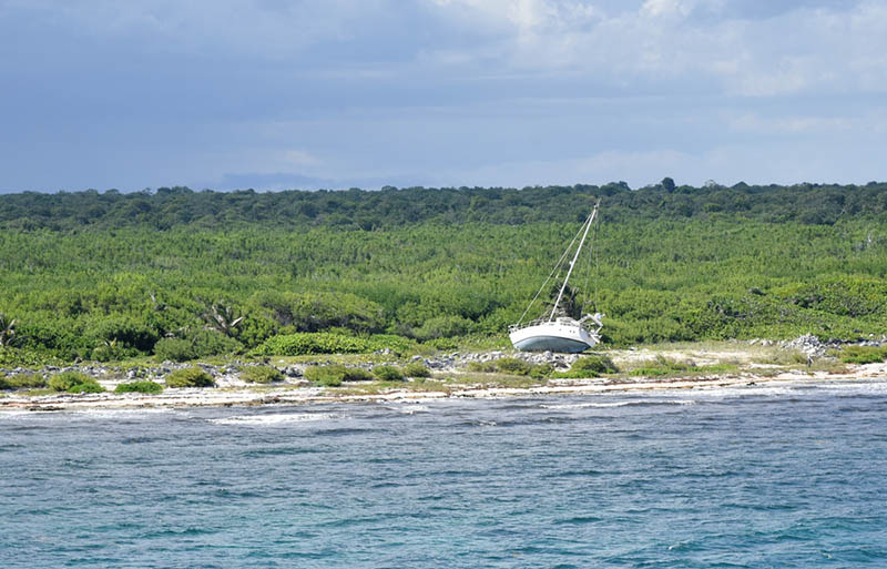 lost boat ownership — Lost and Abandoned Boat Ownership