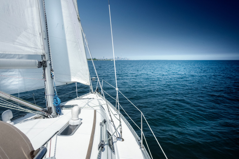 Importing a Used Boat from USA to Canada