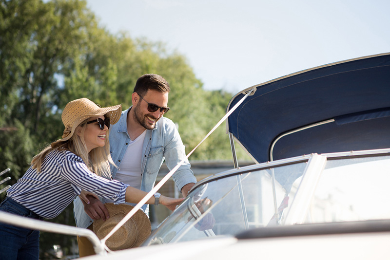 Buying a Second-Hand Boat in Canada: What You Need to Know