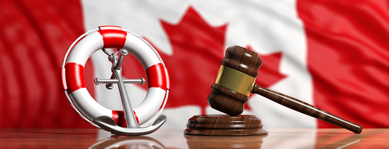 Second-Hand Boat in Canada-