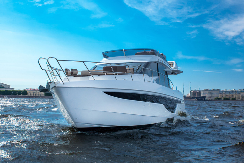 Becoming Part of the National Boat Registry