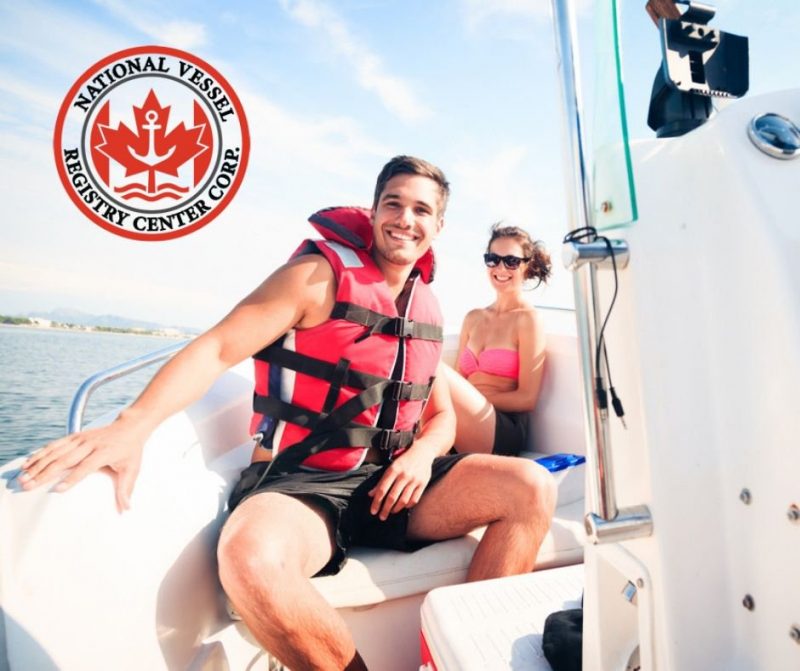 vessel license requirements