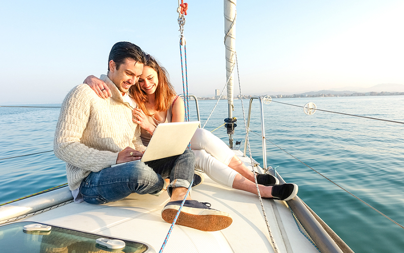 Processing a Boat Bill of Sale in Canada Online