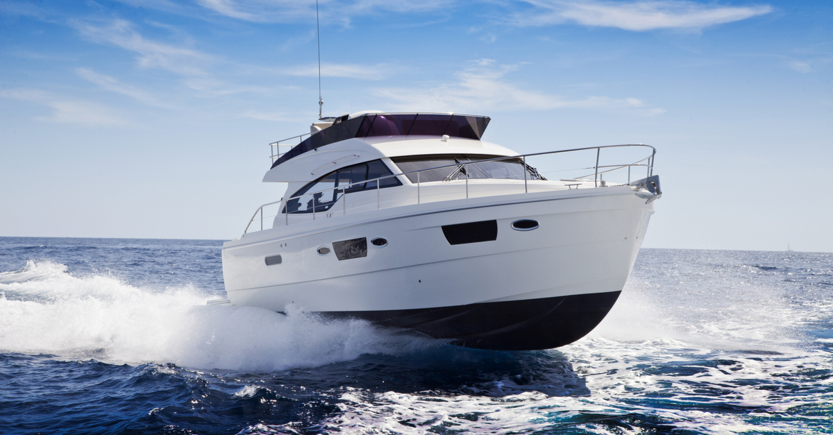 Boat Name Registration in Canada