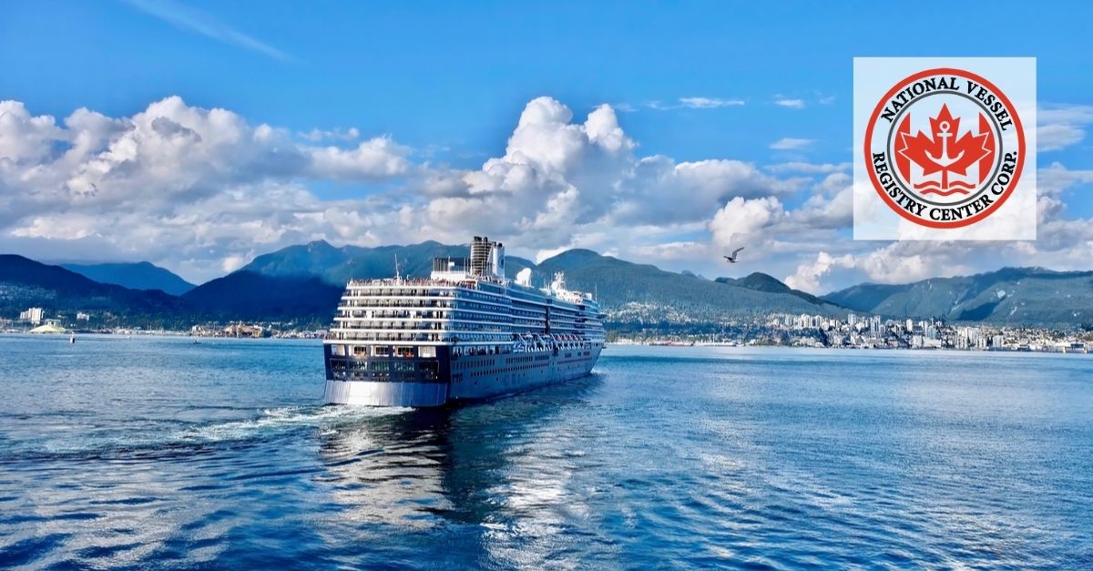 Conveniently Join or Consult the Canadian Ship Registry