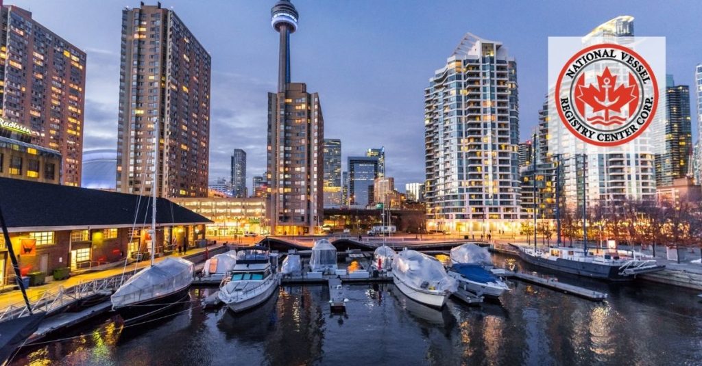 A Guide to Names, Hailing Ports, and Boat Registration Numbers in Canada
