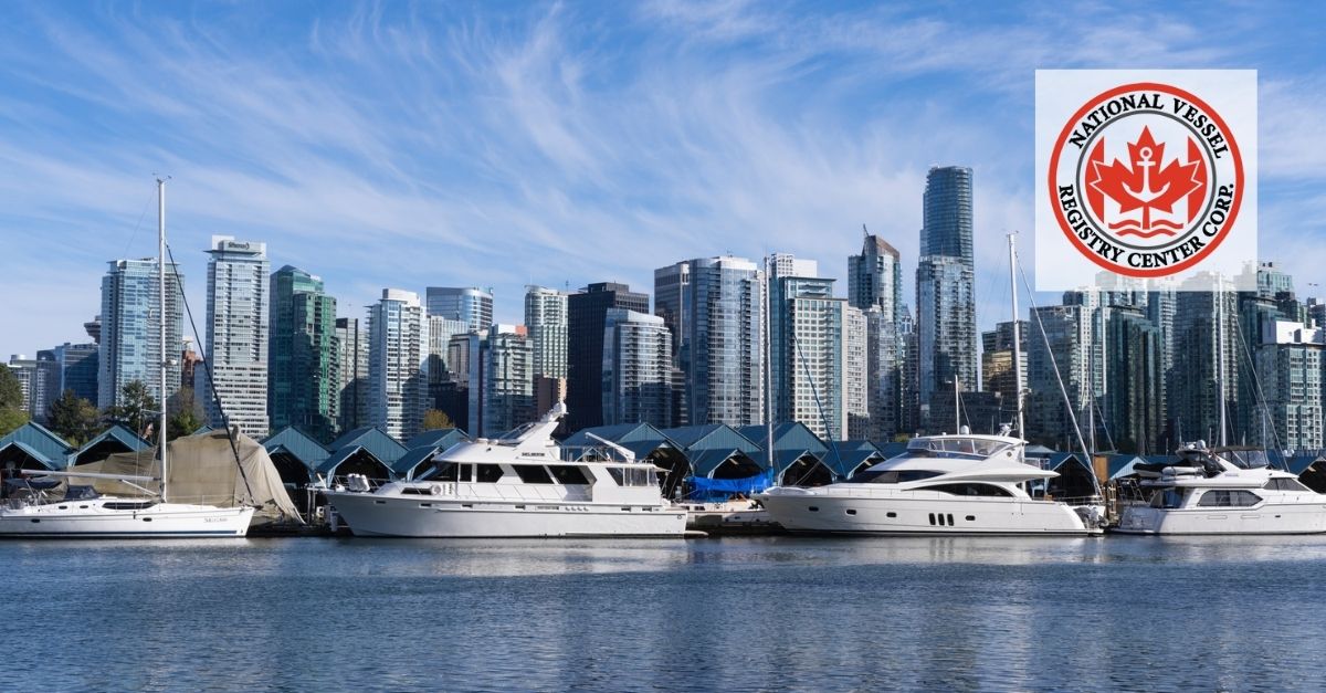 Canadian Ship Registry