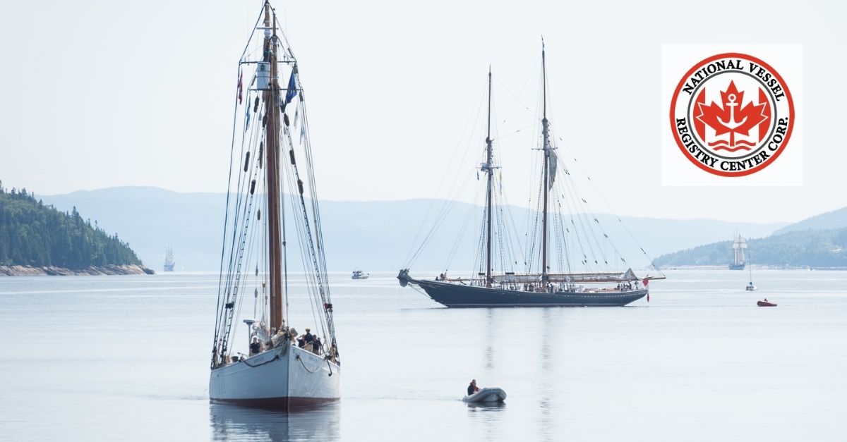 Transport Canada Marine Registration