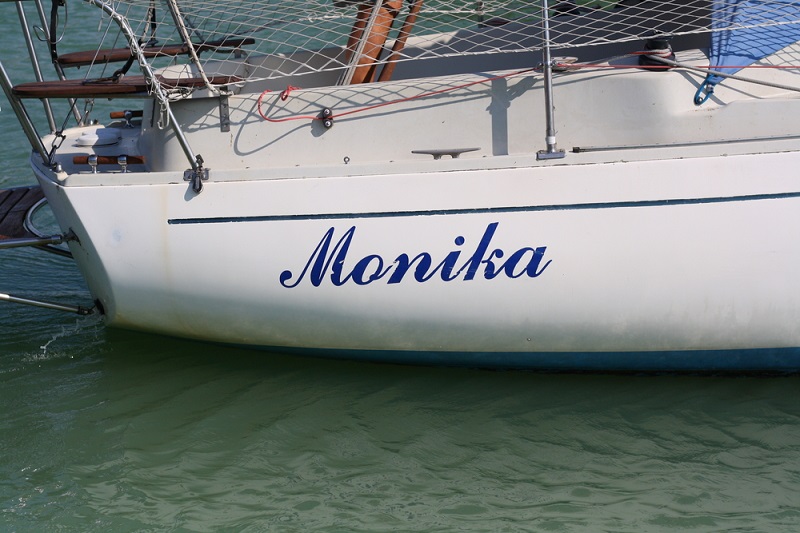 Changing the Name of a Boat Online — Changing the Name of a Canadian Boat Online and More