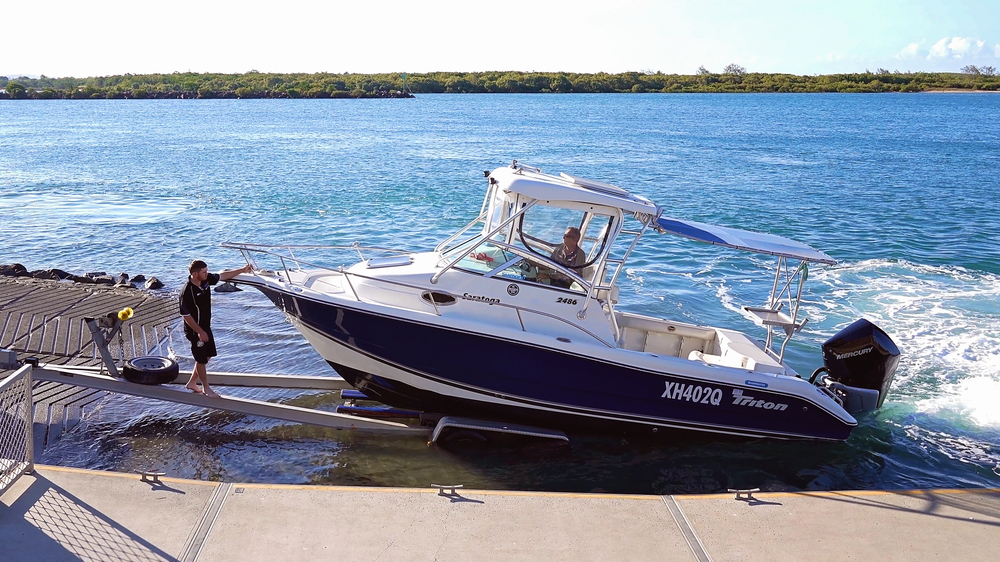 Boat and Trailer Bill of Sale