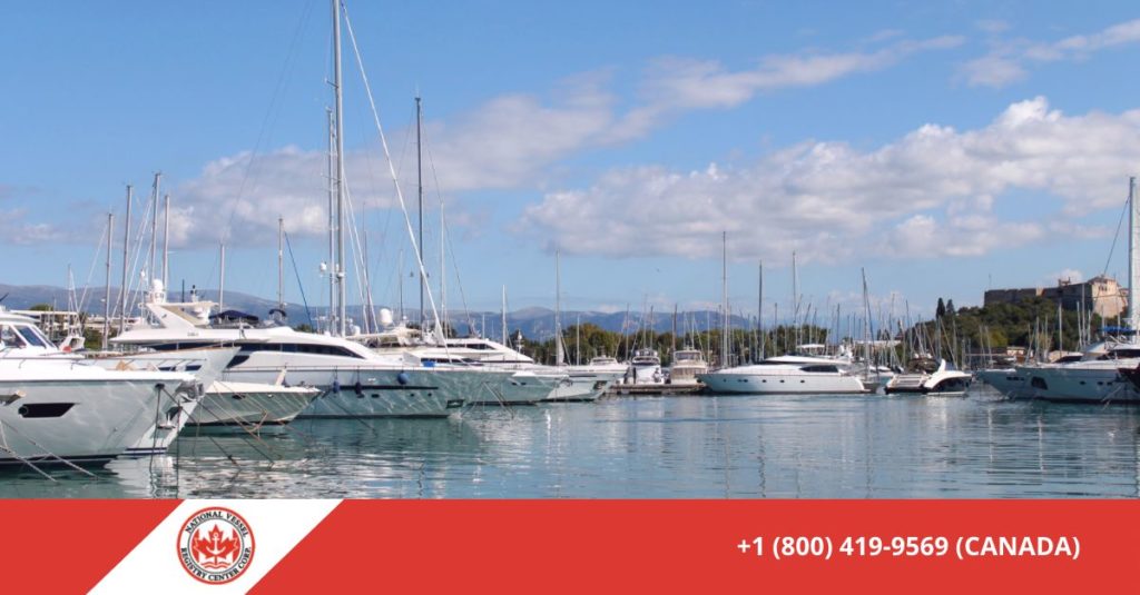 Canadian Vessel Documentation Canadian Vessel Documentation