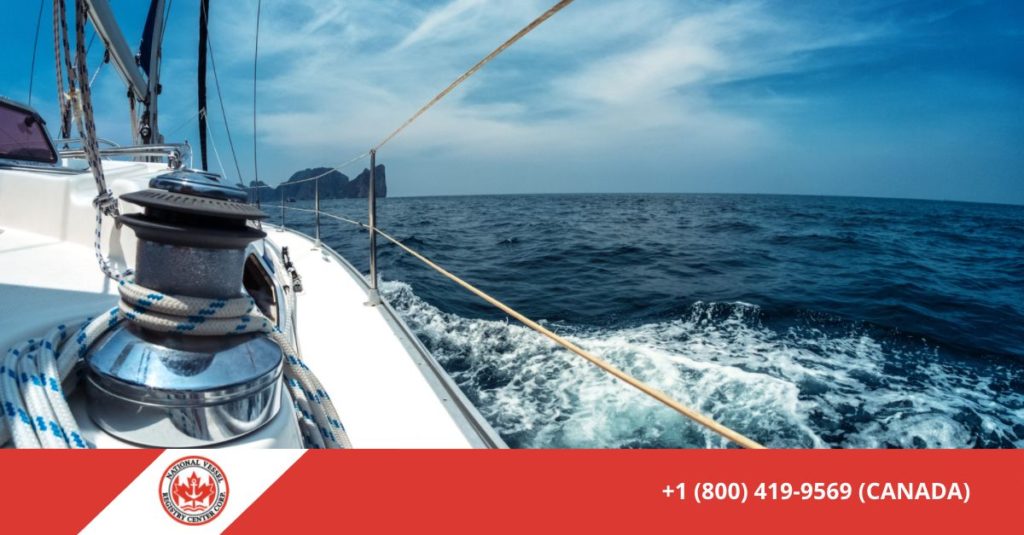 Importing a Vessel into Canada Importing a Vessel into Canada
