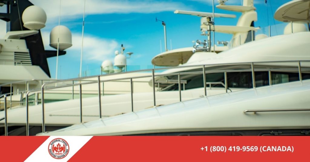 Canadian vessel
