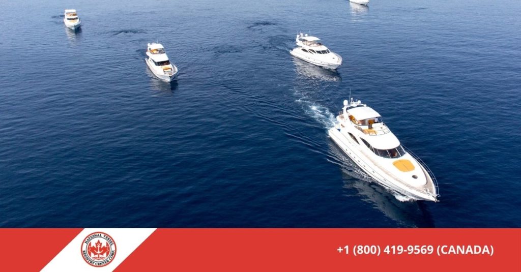 buying a boat in Canada