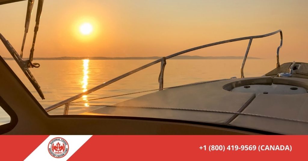 Vessel License Canada Vessel License Canada