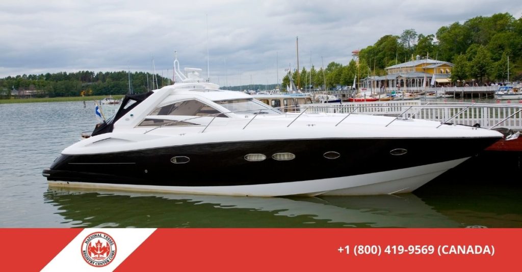 vessel registration