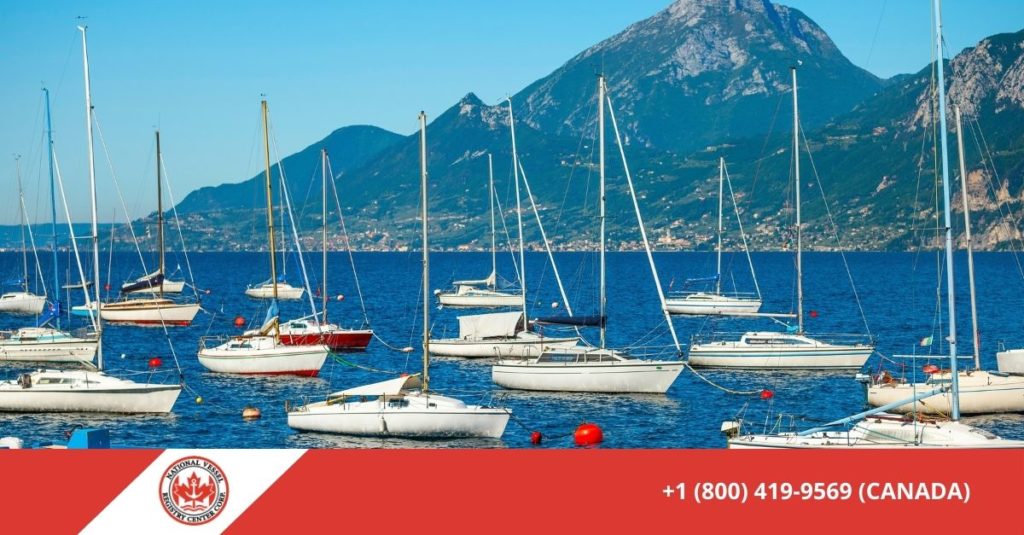 vessel license