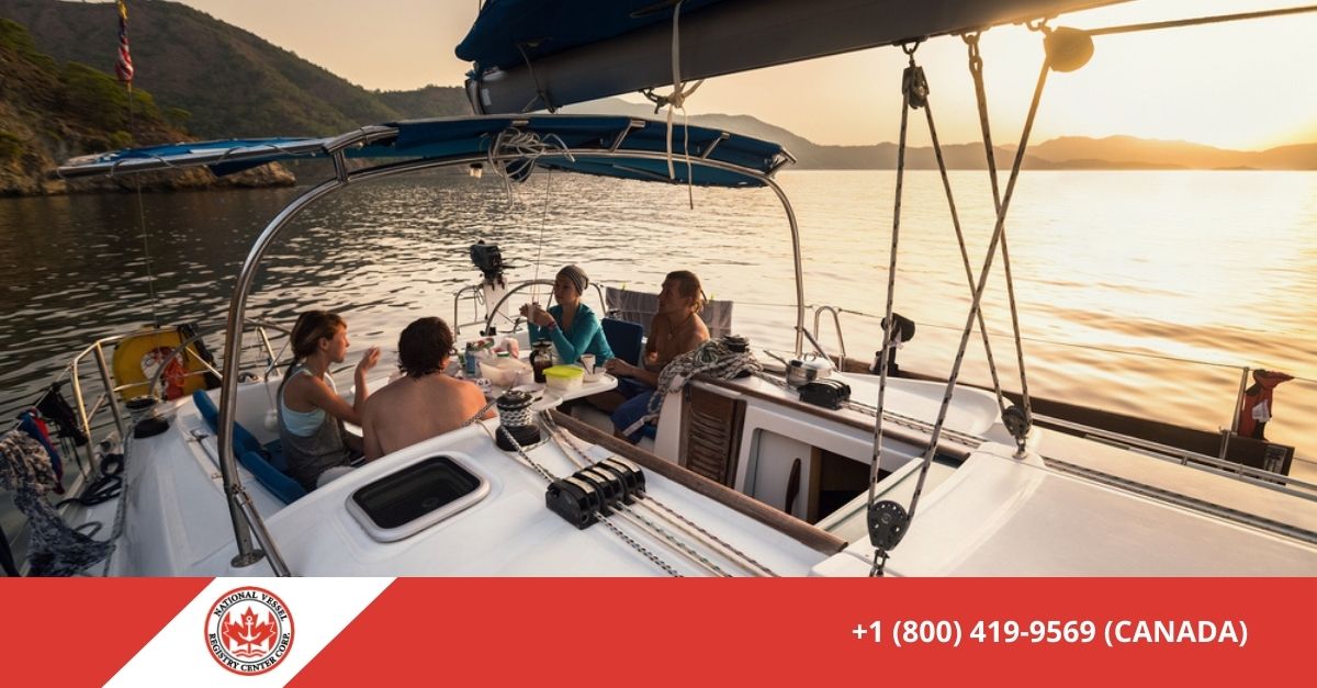 Vessel Registry Transport Canada 