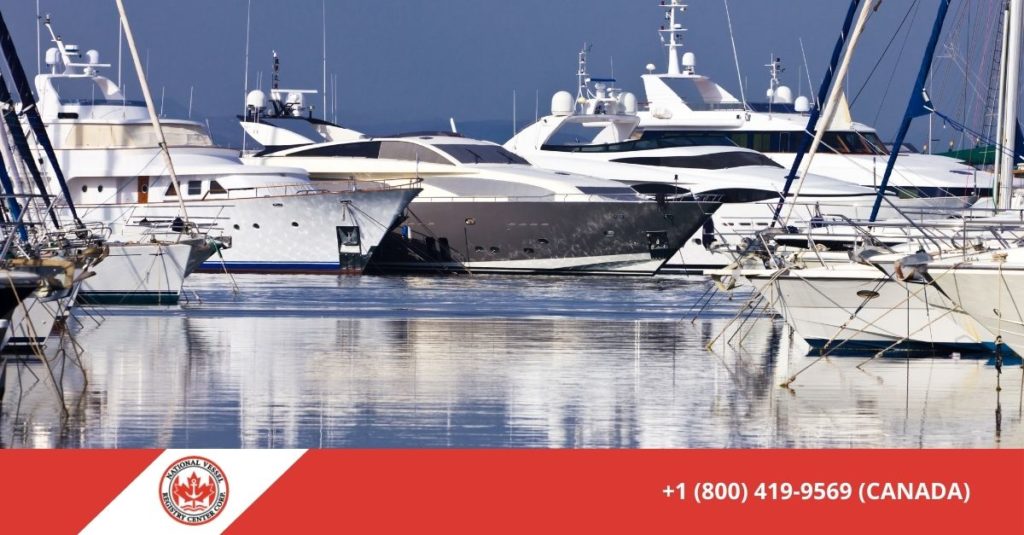 boat history check canada