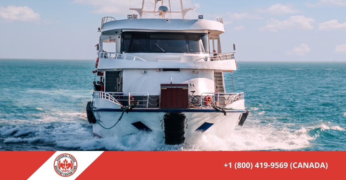 Transport Canada Register Boat 