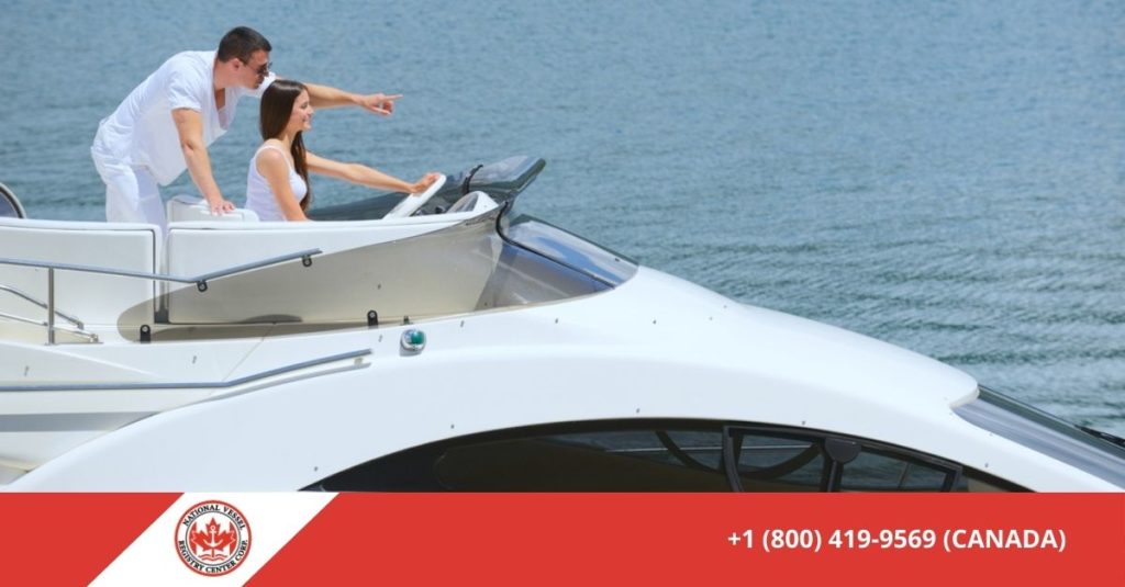 Transport Canada Vessel Registration 