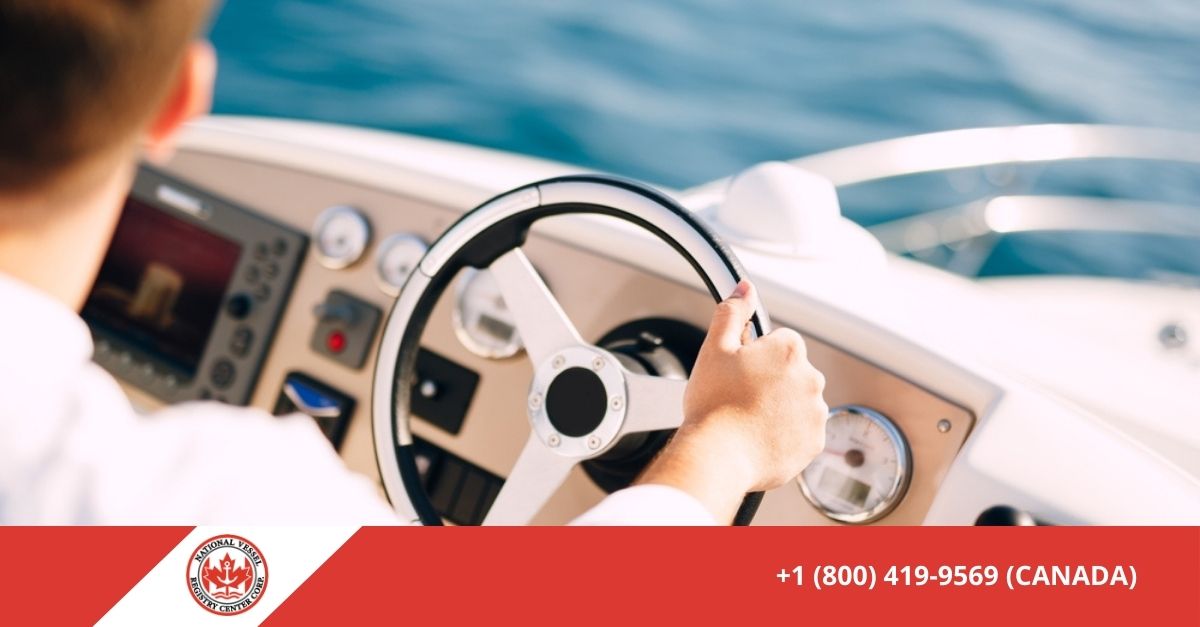Transport Canada Vessel Registration Transport Canada Vessel Registration