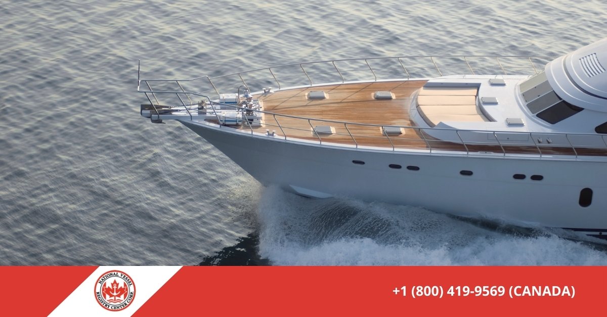 transport canada register boat
