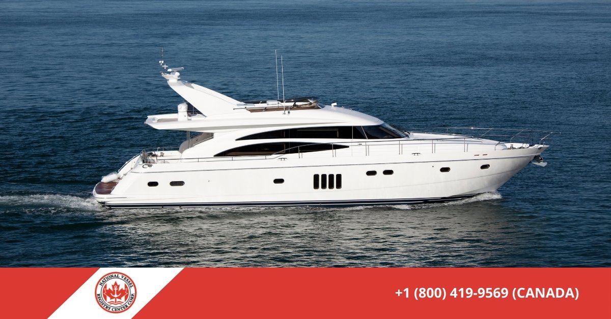 transport canada boat bill of sale