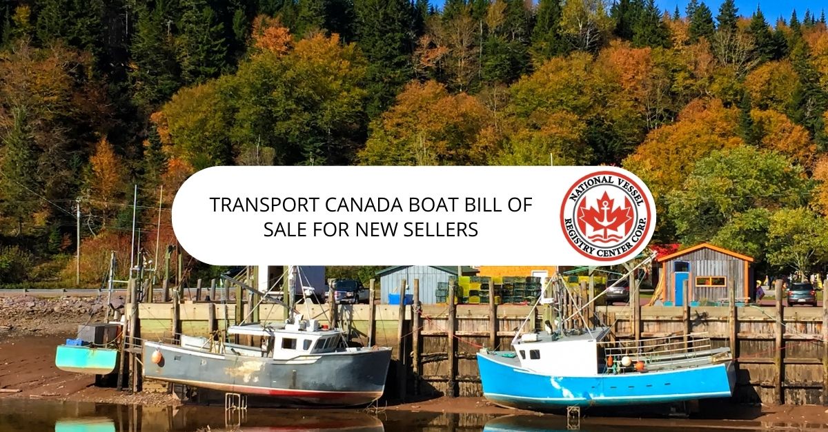 Simple Bill of Sale for Boat and Trailer: All It Should Include