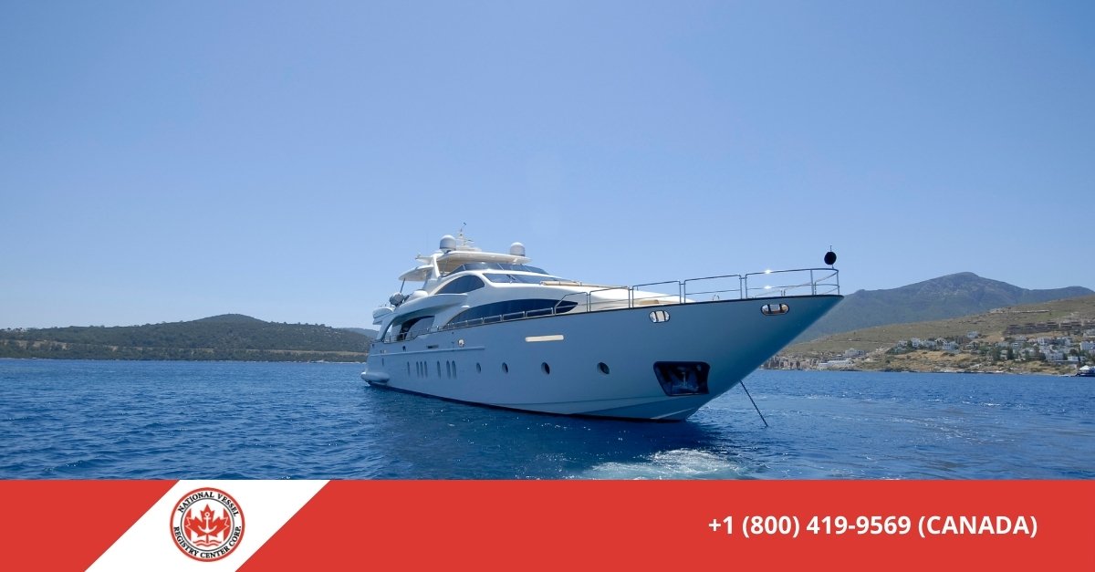 transport canada boat transfer