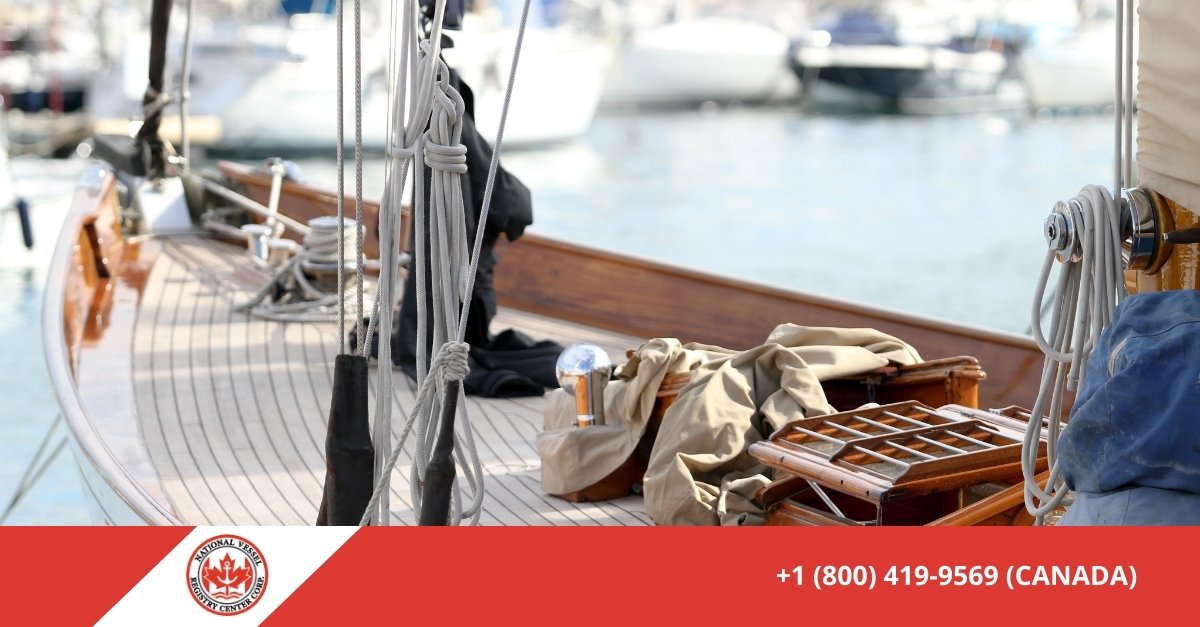 licensing a boat in Ontario.