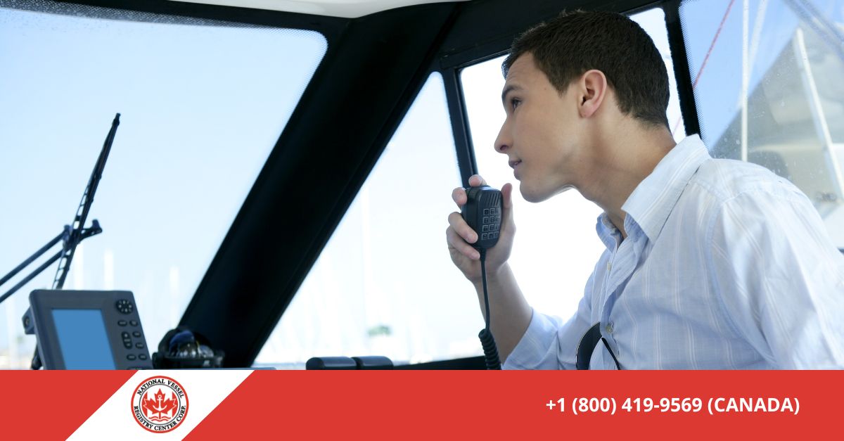 Transport Canada bill of sale