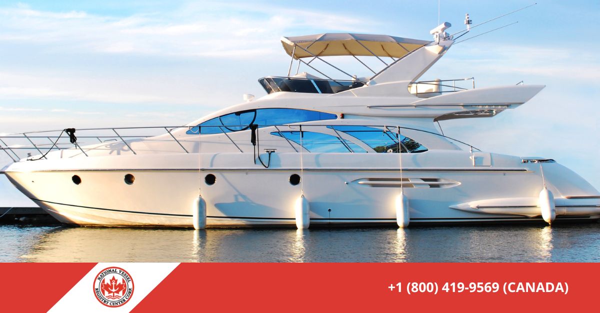 Canadian vessel registry