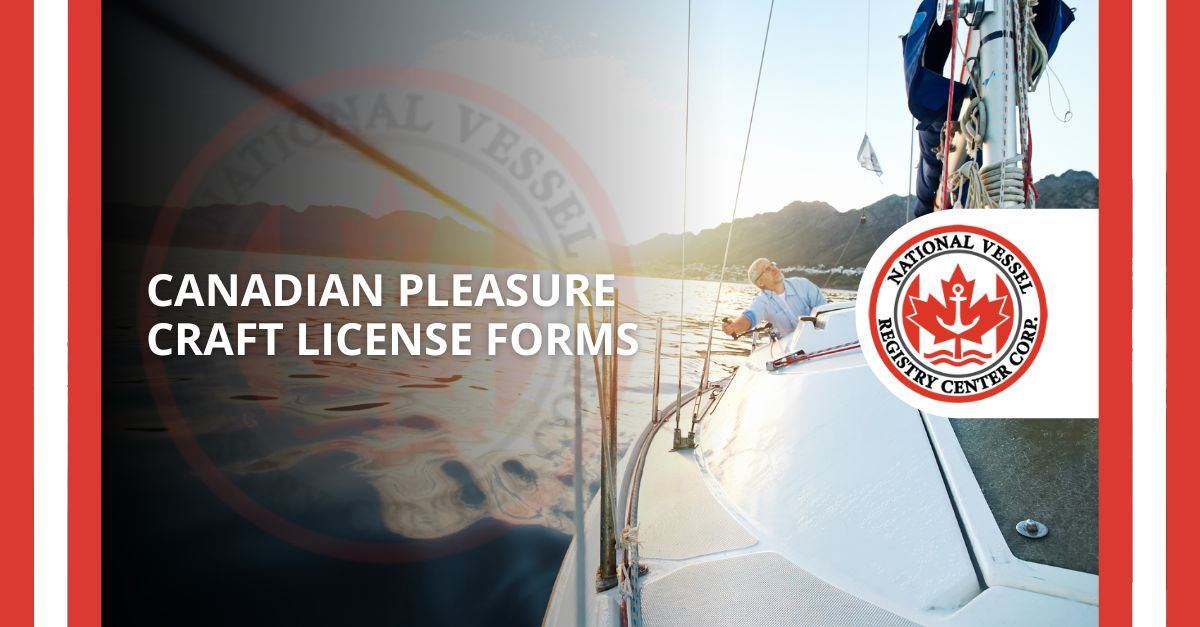 Pleasure Craft License