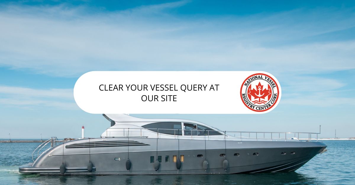 Clear Your Vessel Query at Our Site