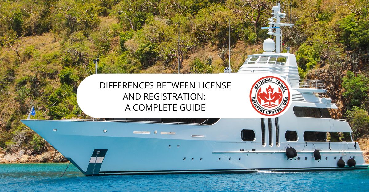 Difference Between License And Registration — Differences Between License and Registration: A Complete Guide